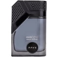 thumbnail image 2 of Perfume Lattafa Rave Marconi Black Intense Eau de Parfum 100mL, 2 of 2