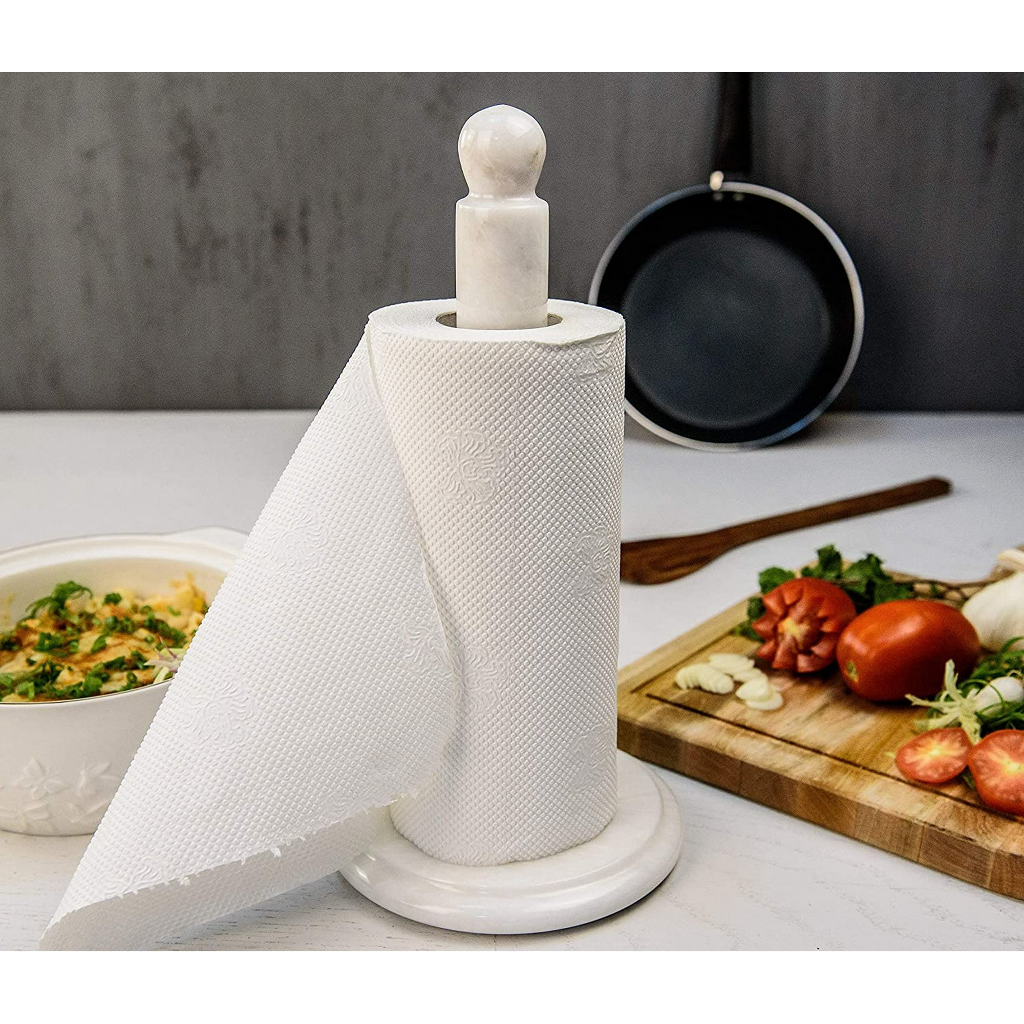 Marble hand towel holder shop