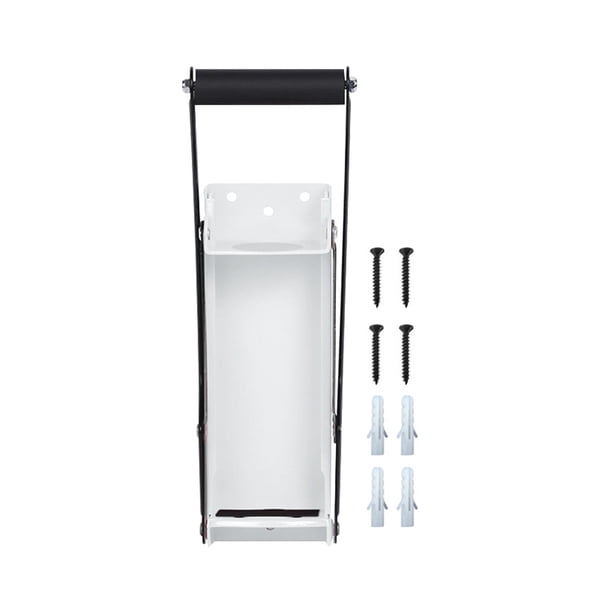 Trituradora Latas Aluminio 16 Oz. Montado en La Pared para Reciclar Gaseosa