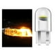 thumbnail image 4 of Paquete de 10 luces T10 para coche, luz de matrícula, luces de mapa, luces de puerta, luz de señalización. Amarillo, 4 of 9