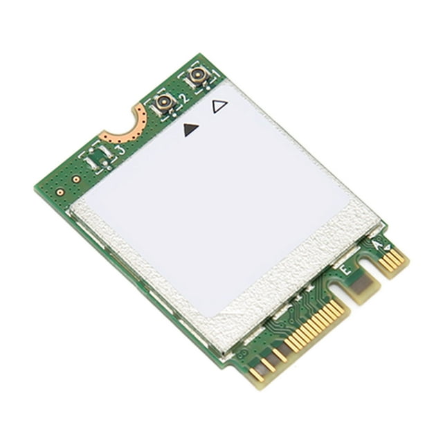 RTL8852AE WiFi Card, WiFi 6 Wireless Card NGFF M.2 802.11AX High Speed 1800Mbps For Networking