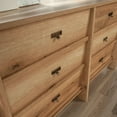 thumbnail image 2 of Sauder La Collection Trestle Commode, 2 of 9