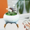 thumbnail image 6 of Ellyfish Essential Oil Diffuser 250ML Ultrasonic Aromatherapy Remote Control 7-Color Lights, 6 of 9