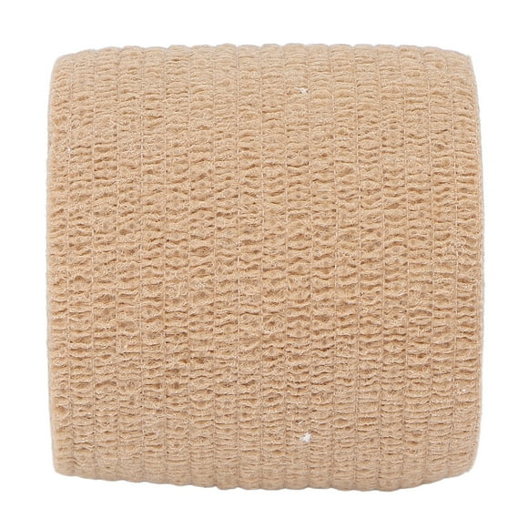 Cohesive Elastic Self Adhesive Wrap Bandage Fingers Wrist Supporting Breathable Tape for Sports