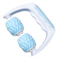 thumbnail image 3 of FUEENIRVA Rouleau de Massage à Main Bleu pour Articulations avec Design Ergonomique Lot de 1, 3 of 6