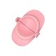 thumbnail image 1 of Juego de moldes para hacer albóndigas de con cortador de masa , moldes para empanadas (, rosa), 1 of 3