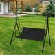 thumbnail image 1 of Xihbxyly Funda para Silla de Jardín, Tela Impermeable 600D, Resistente Al Desgarro, Fácil de Instalar, Protege Muebles de Patio, para Uso En Exteriores, Color Gris, 100 X 148 Cm, 1 of 6