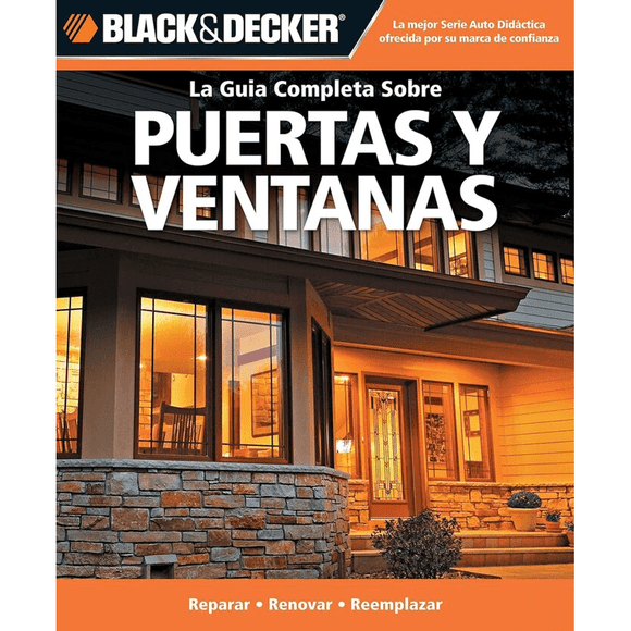 Libro La Guia Completa Sobre Puertas Y Ventanas: Reparar Renovar Reemplazar Tapa Blanda, Autor Chris Marshall, Editorial Rockport Publishers