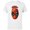 White, variant on Marvel Deadpool Comic The Despicable Deadpool Face & Logo - Short Sleeve Cotton T-Shirt for Adults - Customized-Black