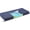 Heather Indigo, variant on Gel Memory Foam Bench Cushion with Ties, Ultra Durable Water Resistant FadeShield Outdoor/Indoor Universal Bench Seat Pads 36 x 14 x 4 inch, Heather Indigo