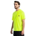thumbnail image 6 of Wrangler Workwear Men's Short Sleeve Performance Tee, Sizes S-5XL (Regular and Big & Tall), 6 of 7