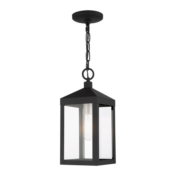 Suspension Extérieure à une Lumière