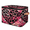 Multicolor 4, variant on ADECORIVY Red White Buffalo Check Storage Bin with Lid, Decorative Storage Boxes Cube for Shelves, Foldable Storage Baskets Closet Clothes Organizer with Handles