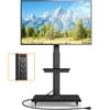 Black with Plug Shelf