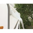 thumbnail image 2 of Camco Bec de Gouttière 42134 Remplacement de Bec de Gouttière de Pluie OEM; Blanc; Plastique; avec Emballage en Anglais, 2 of 3