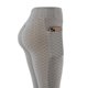 thumbnail image 1 of Pantalones de yoga de cintura alta para mujer: realzan los glúteos, leggings con bolsillos, tejido elástico, ideales para fitness/casual, tallas S-XXL, 1 of 5