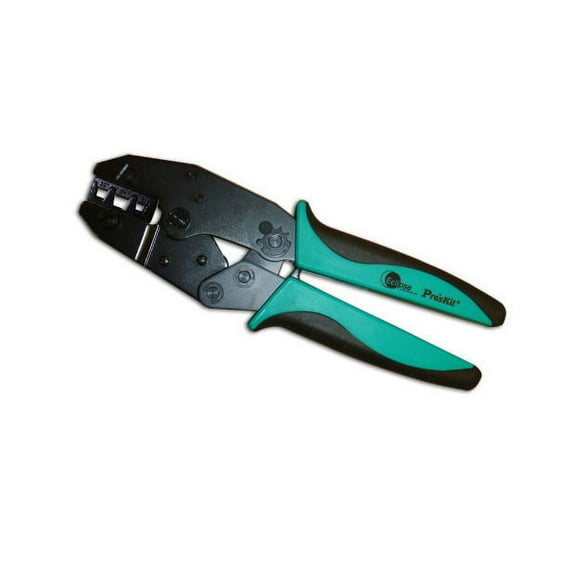 Eclipse Tools 300-077 Lunar Series Crimper- Ferrules AWG 6-2