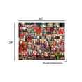 thumbnail image 2 of Springbok Nutcracker Collection 1000 Piece Jigsaw Puzzle – Holiday Christmas Nutcracker Festive Collage for Adults, Made in USA, 2 of 5