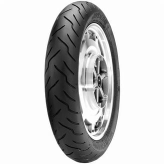 Dunlop D404 Rear Tire, 150/80B-16 (71H), Black Wall for Yamaha