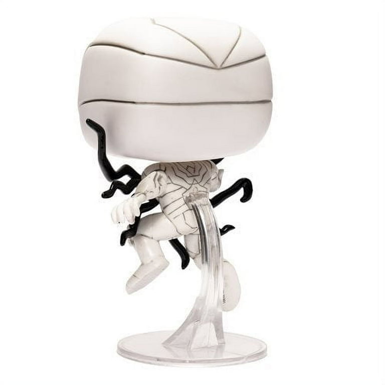 Funko Pop Venom Poison Spider Man 966 Entertainment Earth Exclusive Bundled with Pop Protector to Protect Display Box
