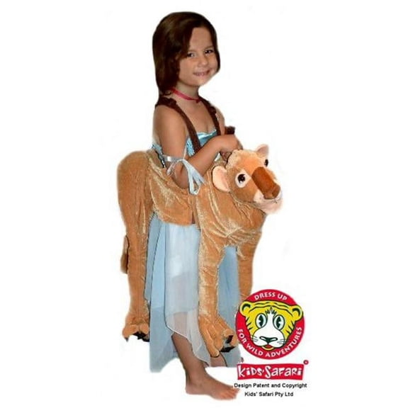 ArkMiPa Costumes WNR-Lioness Lioness- One Size