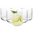 thumbnail image 1 of Capella Juego De 6 Vasos De Vidrio Soplado 308 ml. Cristar Capella, 1 of 3
