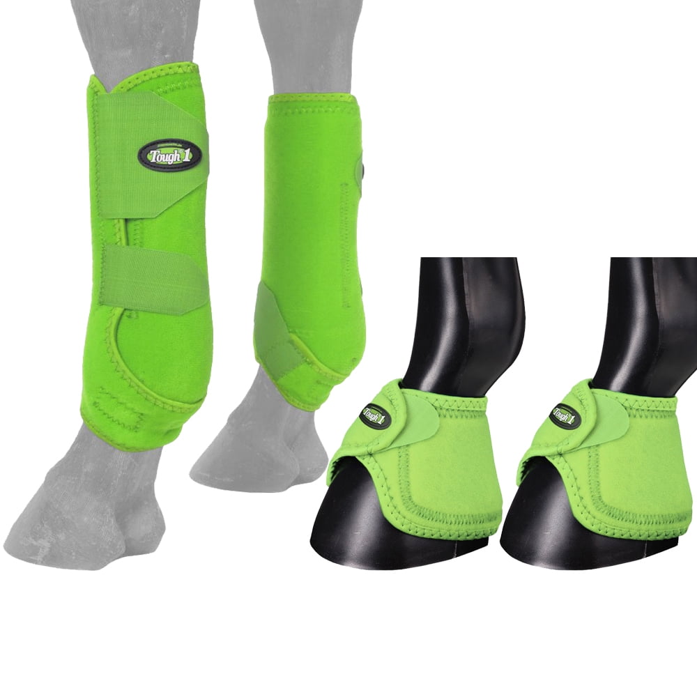 tough 1 horse boots