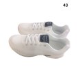 thumbnail image 3 of Qarigey 1 par de zapatillas deportivas transpirables para mujer, zapatillas deportivas para caminar, calzado para hacer ejercicio de Calzado Blanco/43, 3 of 6