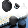 thumbnail image 1 of CHOK GPS Tracker for Vehicles Strong Magnetic Car Vehicle Tracking Anti-Lost  2023 New Multi-Function GPS Mini Locator  Monitoring for Professional Vehicles  Black, 1 of 7