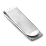 Sterling Silver Money Clip
