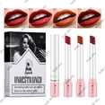 thumbnail image 2 of TAKMX Lipstick , Set De Tinte De Labios Mate Brillante , Lápiz Resistente Al Agua De 24 Horas De Duración Lana Del Rey De Larga Mujeres, 2 of 4