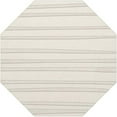 thumbnail image 3 of Dalyn Dover Area Rug DV16 Dv16 Snow Stripes Lines 12' x 12' Square, 3 of 5