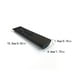 thumbnail image 2 of Inteprter 10m Transmission Distance Voice Assistant Remote Home Built-in Control Wireless Controller Keyboard theatre Battery projector Type2 NO2, 2 of 6