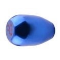 thumbnail image 3 of Kenally Pomo de palanca de cambios universal de aluminio Racing MT 5 para coche Accesorios para motos azul, 3 of 6