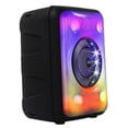 thumbnail image 5 of Bocina Bafle Inalámbrica Bluetooth Recargable Portátil Select Sound Luz Led Rgb BT1018 Select Soud BT1018, 5 of 5