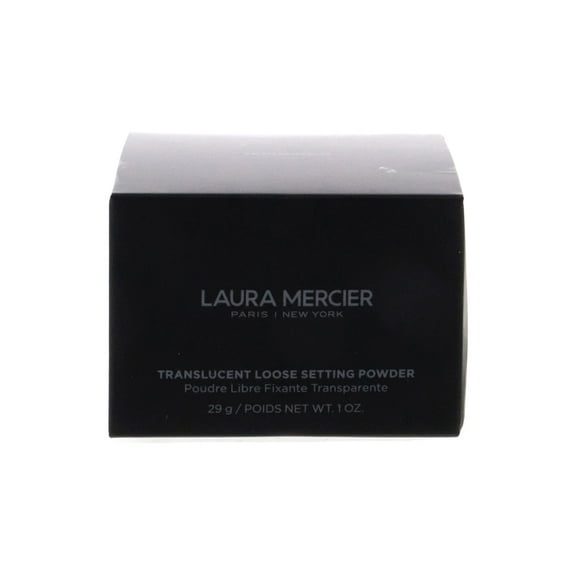 ​EcoVerve Translucent Loose Powder | Oil-Control & Matte Finish, 25g