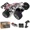 Red, variant on TESOBI 1:16 Scale Remote Control Car with Dazzling LED Lights, 4WD High/Low Speed, 2.4 GHz Remote Control, 4X4 Waterproof Off-Road Truck with Two Rechargeable Batteries