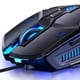 thumbnail image 2 of Ratón con Cable G5 Silencioso de Seis Teclas, Luminoso, para Juegos de Deportes Electrónicos, Maquinaria y Accesorios de Computadora., 2 of 5