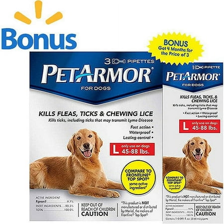 PetArmor Flea/Tick Control Capsule