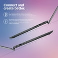 thumbnail image 6 of Lenovo IdeaPad Flex 5 14IAU7 14" WUXGA Multi-touch, Intel Core i3-1215U, 8GB LPDDR4x, Intel UHD Graphics, 256GB SSD, Win 11 Home in S Mode, Storm Grey, 82R7003WUS, 6 of 17