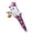 D, variant on Ktlvex Halloween Handheld Foil Balloon Sticks, Cute Ghost Pumpkin Spider Witch Inflatable Hand Wands, Kid Friendly Trick Or Treat Party Favor Inflatable Toy Photo Prop Holiday Gift（A）