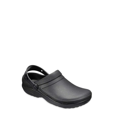 Crocs at Work Specialist II Unisex Slip Resistant Clog Work Shoes