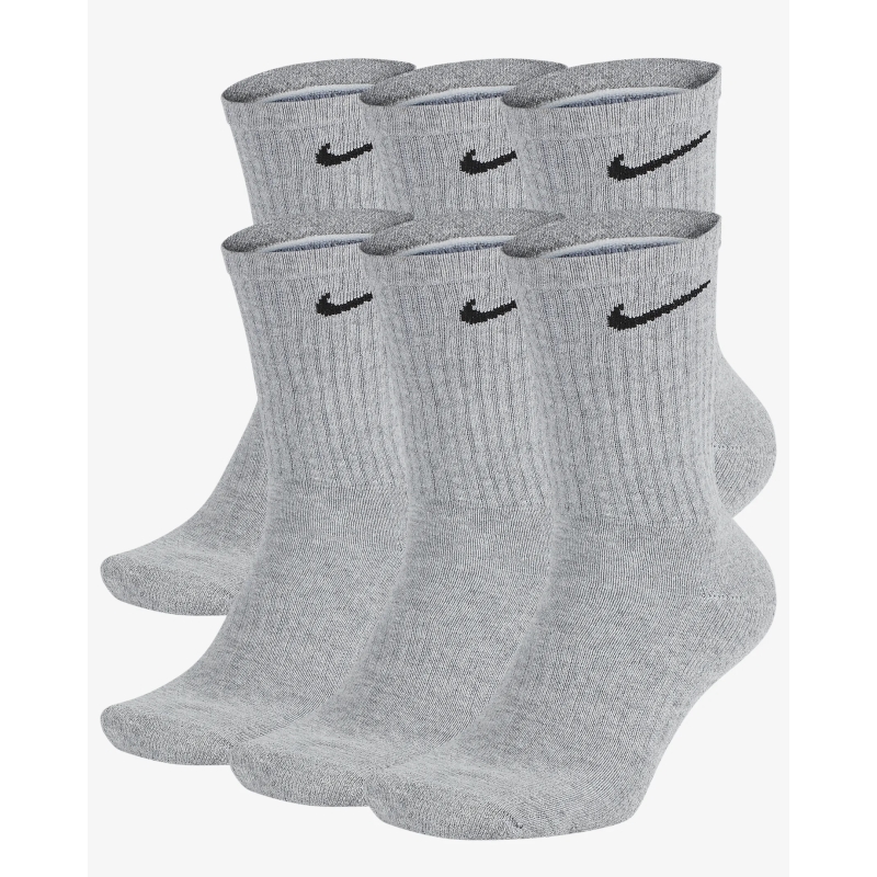 dark grey nike socks