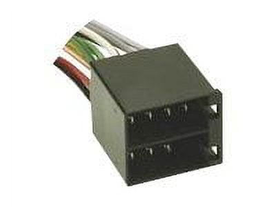 Metra 70-9401 Euro Iso Radio Harness - 1994-2010 Compatibility