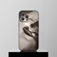 thumbnail image 2 of Funda para teléfono Singer T-Taylor TTPD S-Swifts para iPhone 16 11 12 13 14 15 Pro Max Plus, carcasa blanda negra, 2 of 5