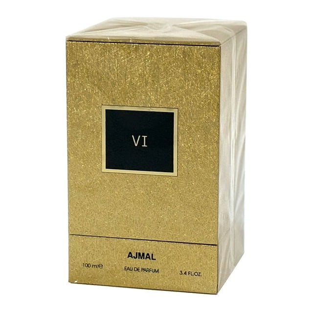 Perfume Ajmal Gold Vi Eau de Parfum en aerosol, 100 ml, para unisex