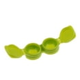 thumbnail image 2 of 10Piece Mini Flip-top Contact Lens Travel Kit Case Contact Soaking Holder Soaking Box Case Green, 2 of 8