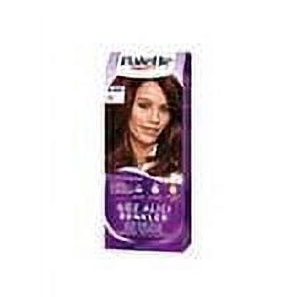 Teinture pour Cheveux en Palette Couleurs Accrocheuses 4-88 Rouge Foncé