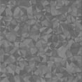 thumbnail image 1 of Ahgly Company Indoor Square Patterned Carbon Gray Area Rugs, 8' Square, 1 of 6