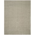 thumbnail image 3 of SAFAVIEH Arizona Cady Solid Shag Area Rug, Silver, 6'7" x 9'2", 3 of 12